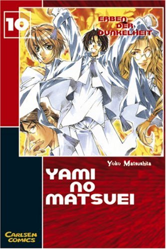 Yami no Matsuei 10