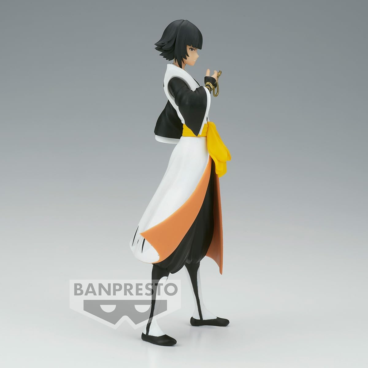 Bleach PVC Statue Solid And Souls Sui Feng 14 cm