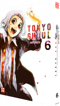 Tokyo Ghoul - Band 06