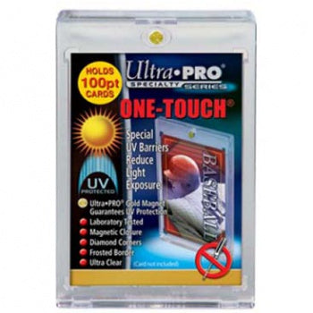 UP - Specialty Holder - UV One Touch Magnetic Holder 100PT