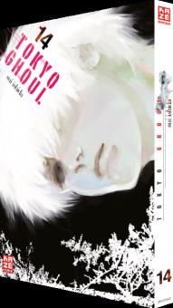 Tokyo Ghoul - Band 14 (Finale)