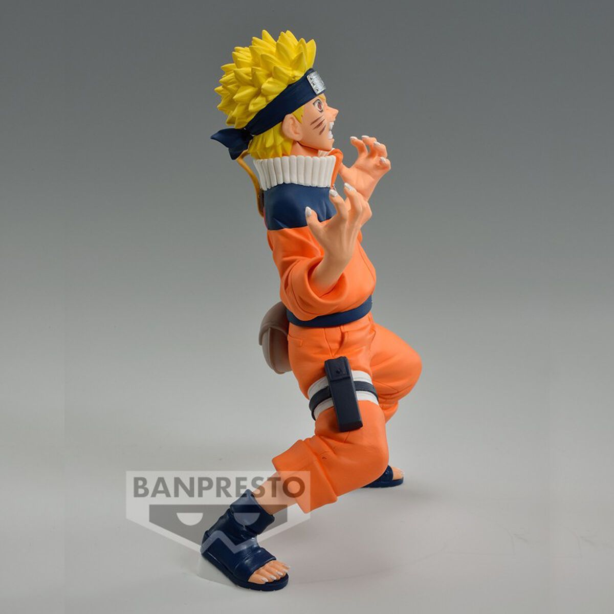 Naruto Shippuden PVC Statue Vibration Stars Uzumaki Naruto 14 cm