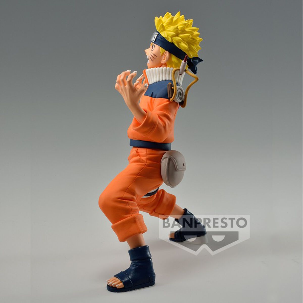 Naruto Shippuden PVC Statue Vibration Stars Uzumaki Naruto 14 cm