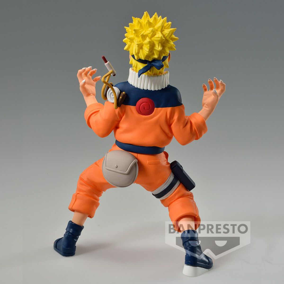 Naruto Shippuden PVC Statue Vibration Stars Uzumaki Naruto 14 cm