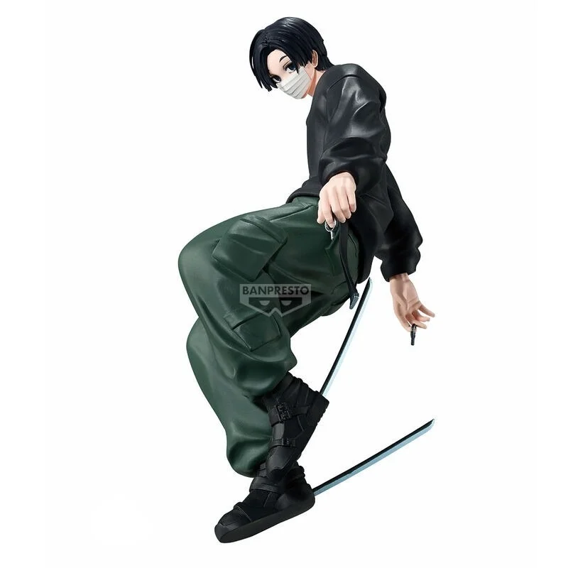 Sakamoto Days Vibration Stars PVC-Statue – Mafuyu Seba (18 cm)