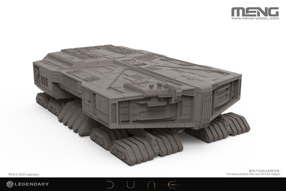 Dune Spice Harvester Modellbausatz 1:500
