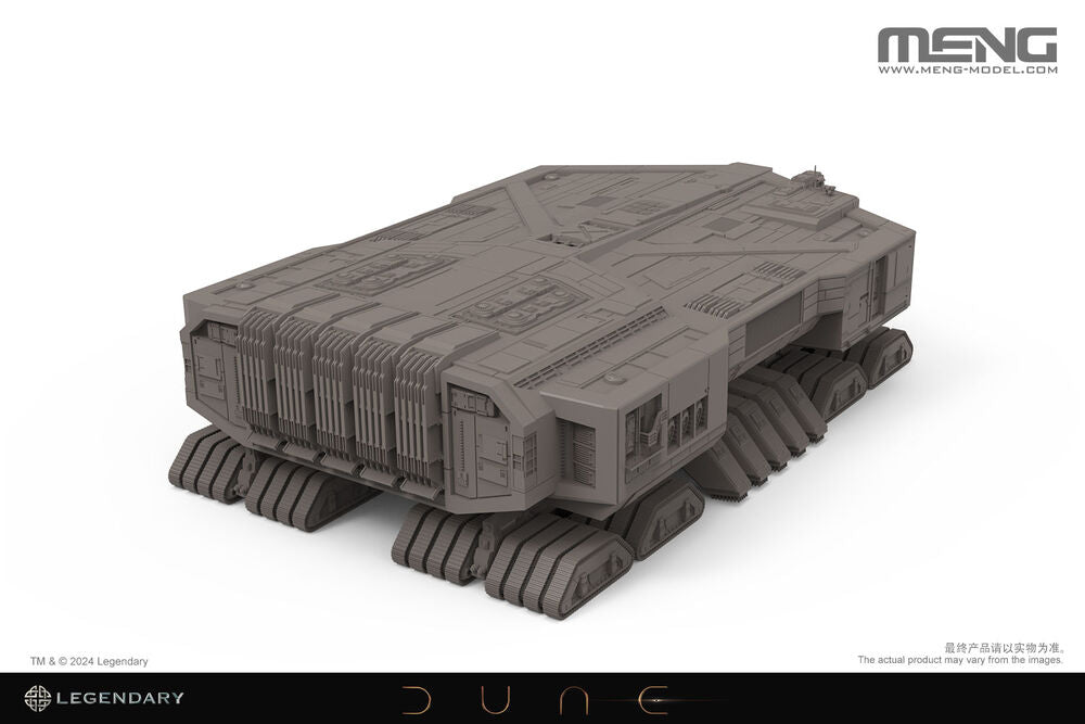 Dune Spice Harvester Modellbausatz 1:500