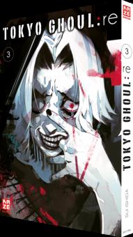 Tokyo Ghoul:re - Band 03