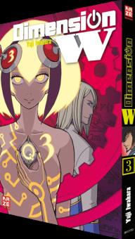 Dimension W - Band 03