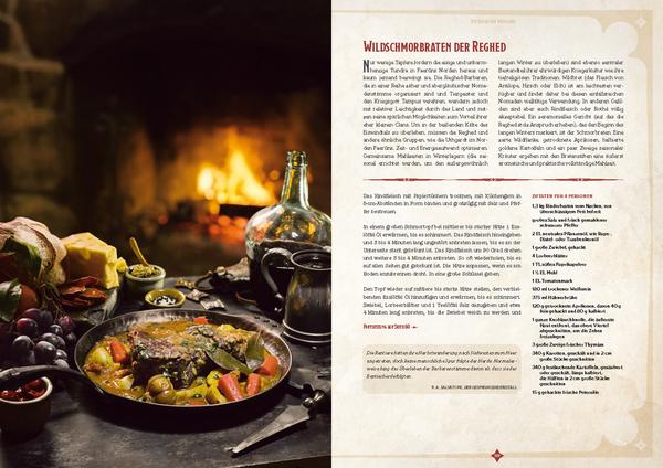 Dungeons & Dragons: Heroes' Feast