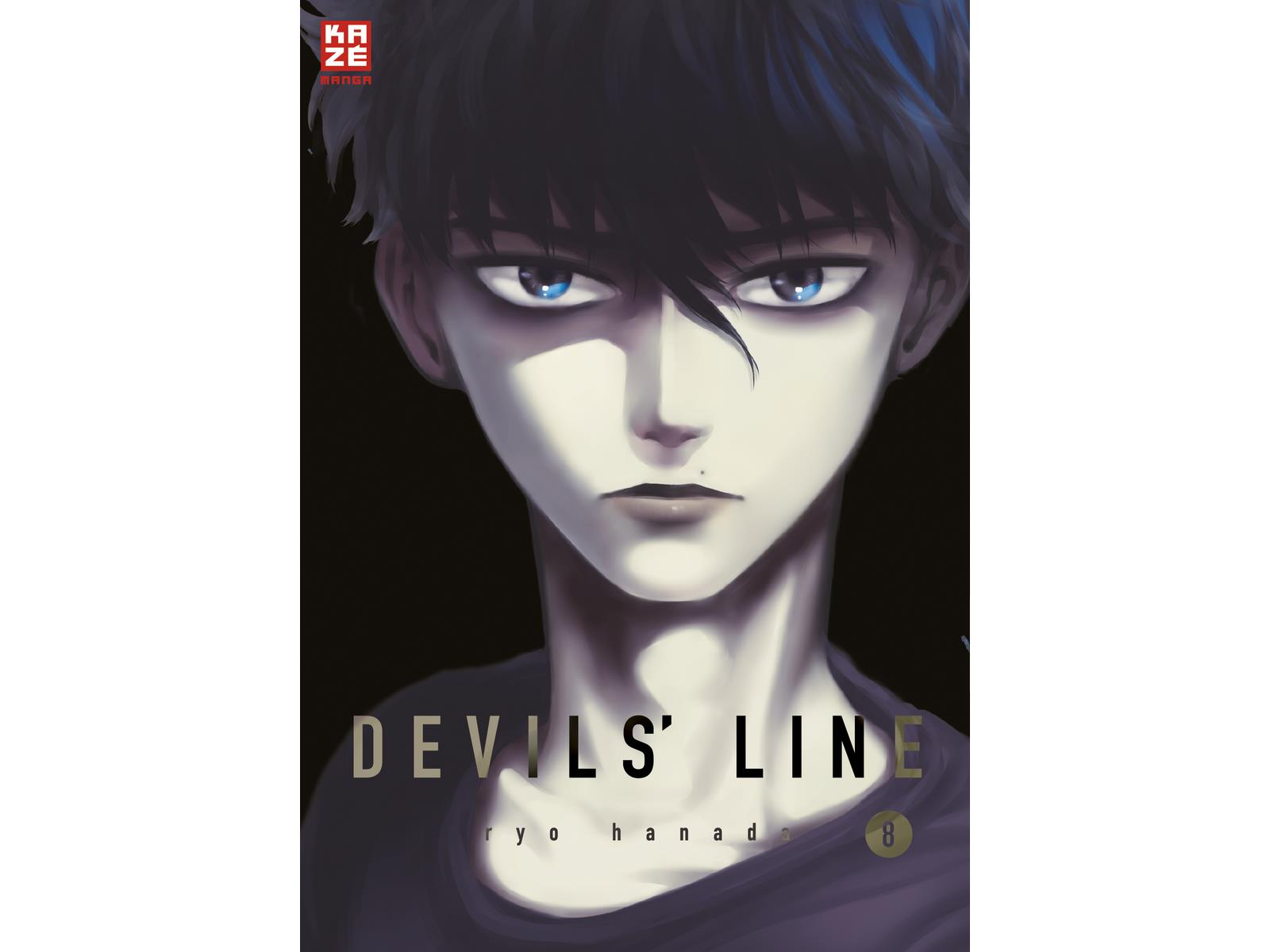 Devil's Line 08