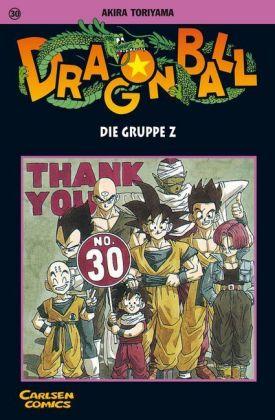 Dragon Ball 30: Die Gruppe Z