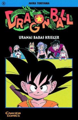 Dragon Ball 09: Uranai Babas Krieger