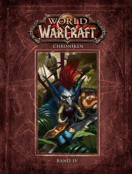 World of Warcraft Slipcase: Chronicles I-IV (222)