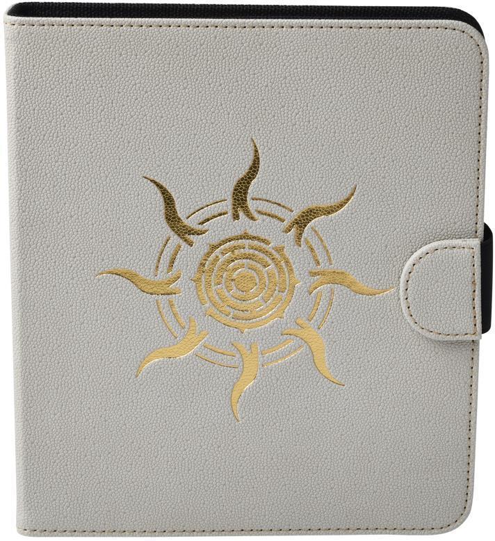 Spell Codex - Ashen White