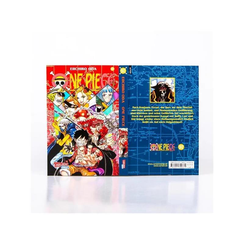 One Piece 97: Meine Bibel