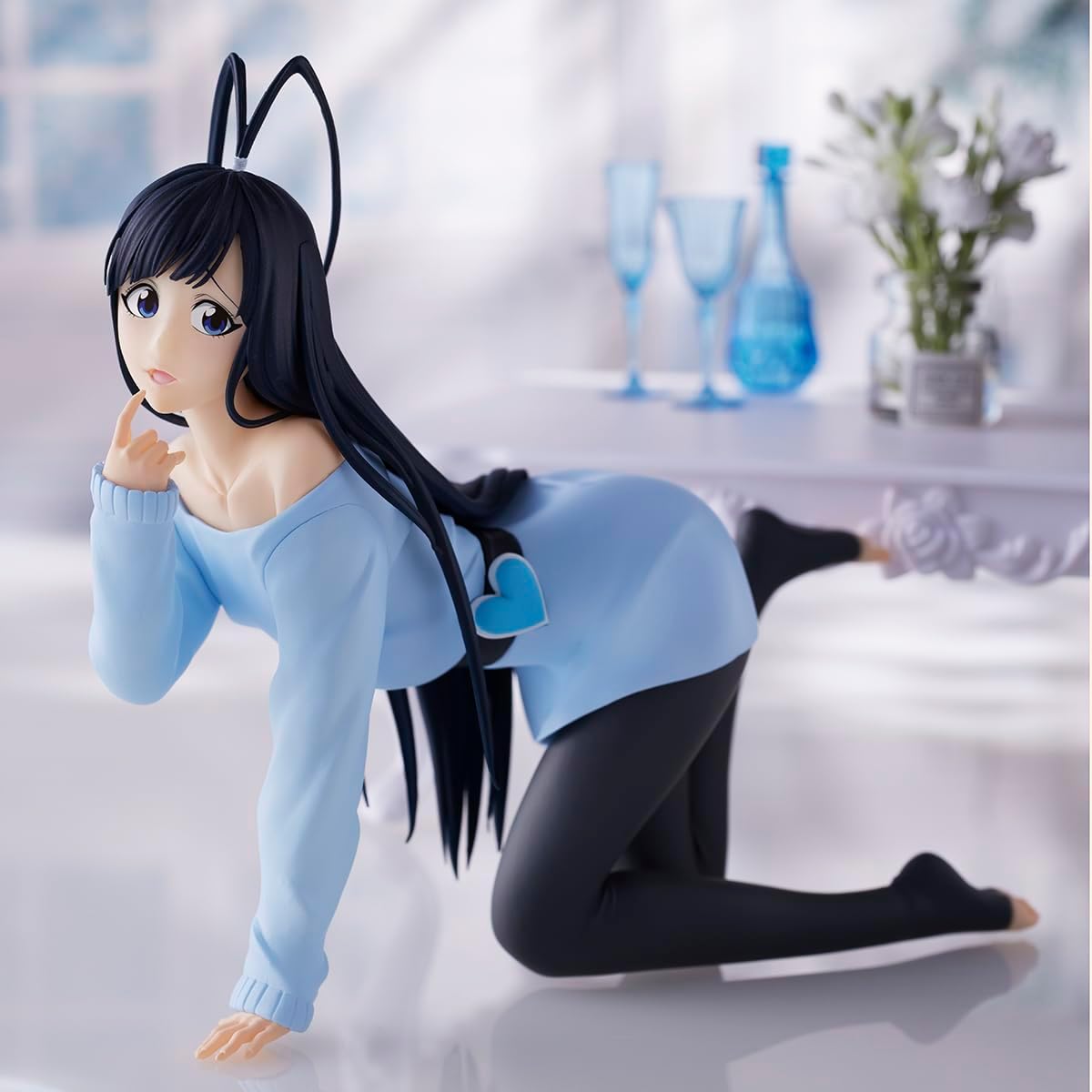 Bleach PVC Statue Relax Time Giselle Gewelle 11 cm