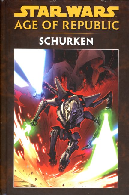 Star Wars: Age of Republic - Die Schurken, HC (333)