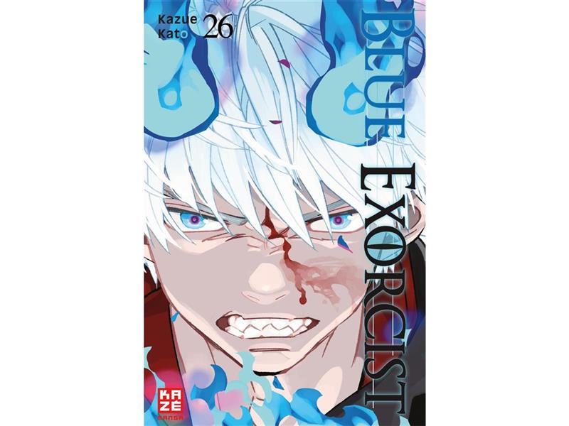 Blue Exorcist 26