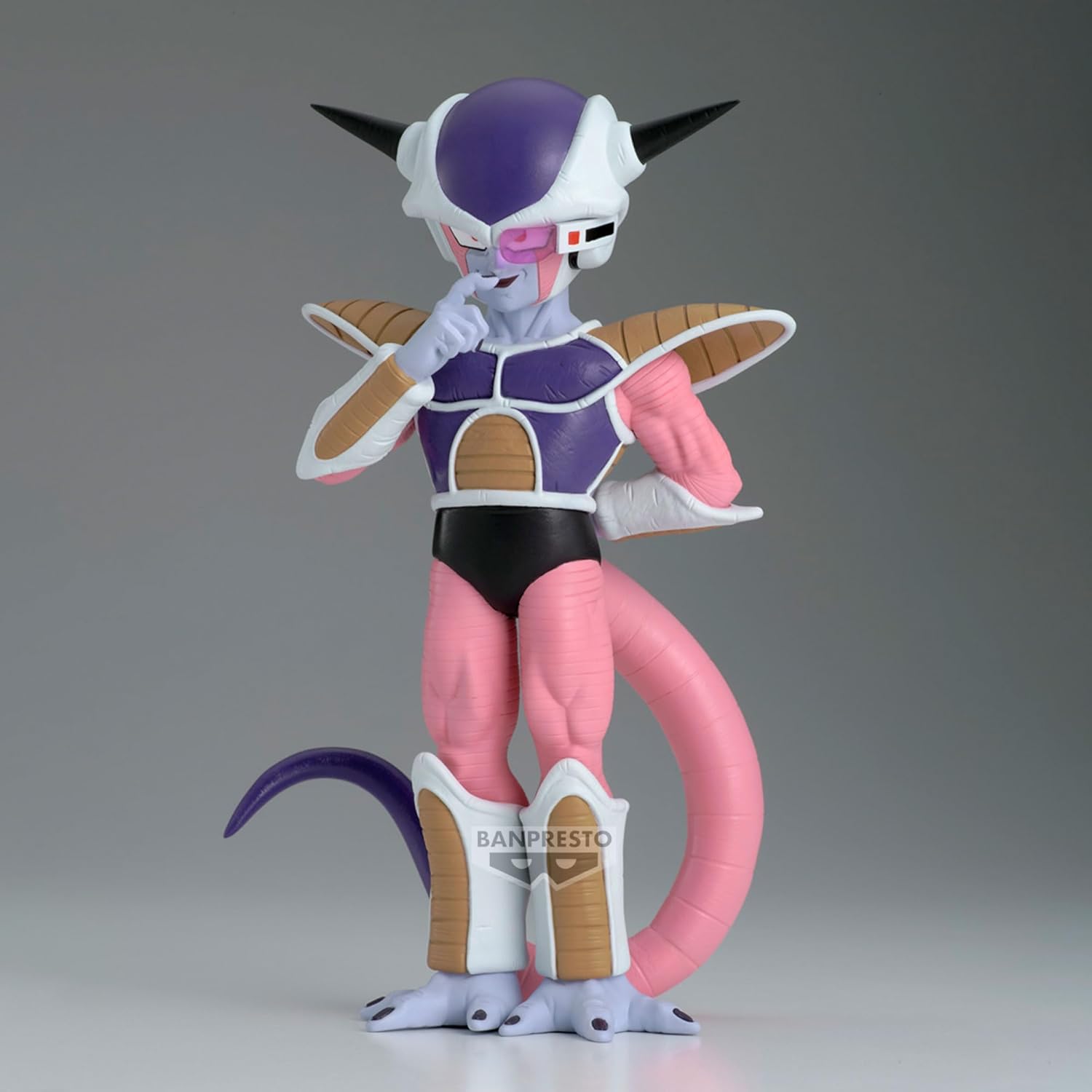 Dragon Ball Z Solid Edge Works Frieza II Figur 16 cm