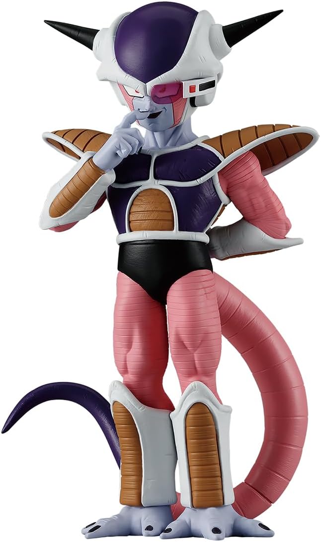 Dragon Ball Z Solid Edge Works Frieza II Figur 16 cm