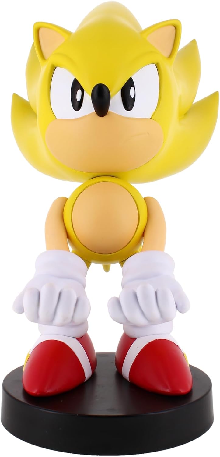 Sonic Cable Guys Lade-Halter Super Sonic 20 cm