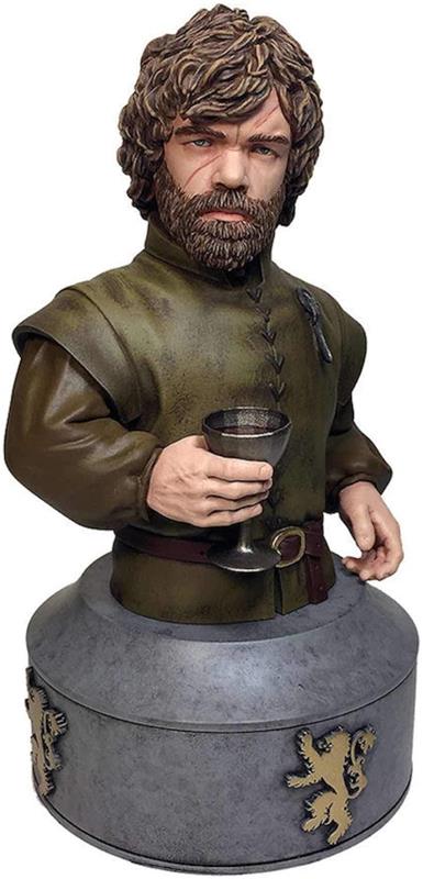 Game of Thrones Bust Tyrion Hand of the Queen 15 cm