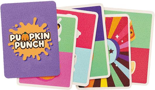 Pumpkin Punch, Reaktionsspiel (DE)