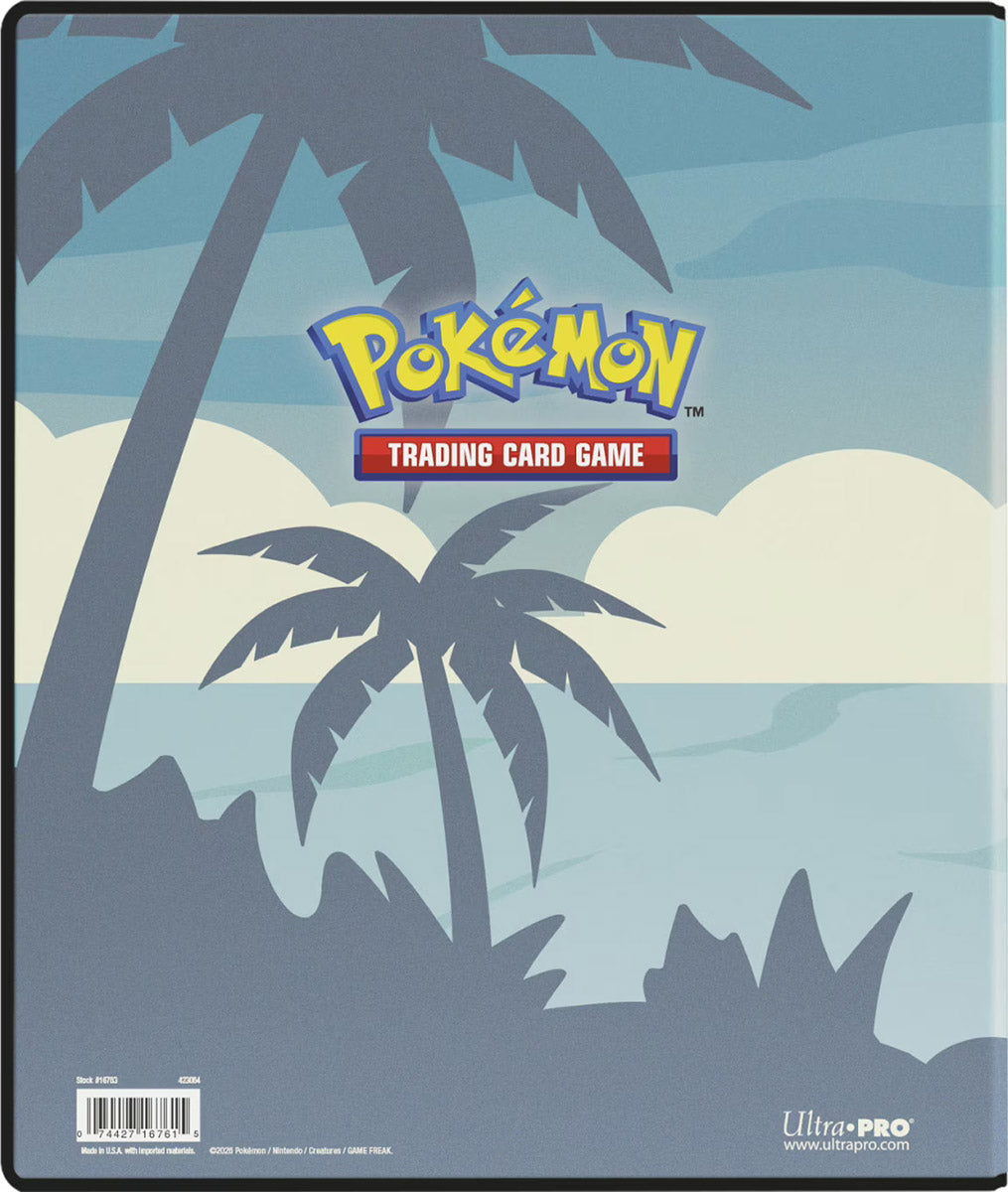Pokémon – Lilly & Piepi D-Ringalbum