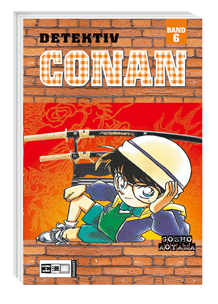 Detective Conan 06
