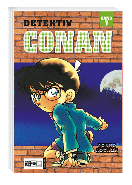 Detective Conan 07