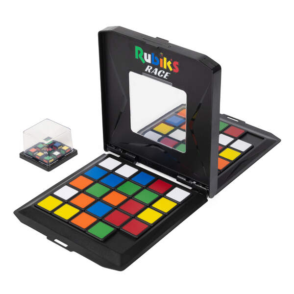 Rubik's Race (Game)