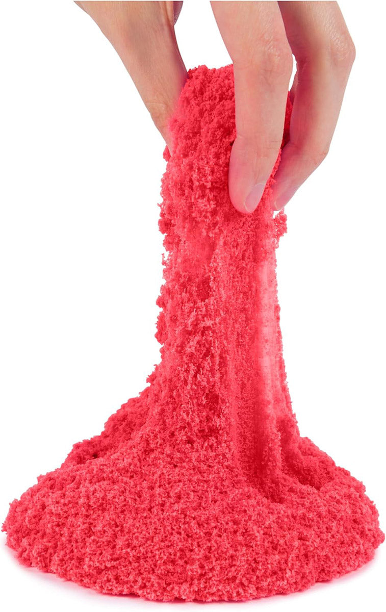 Kinetic Sand Pack S (227g) Red