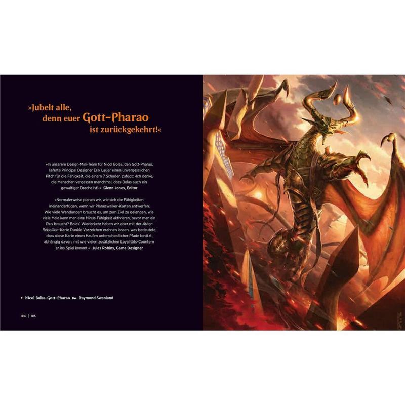 Magic: The Gathering – Aufstieg der Wächter: Ein visueller Guide (DE)