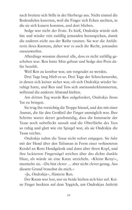 Die Maske der Spiegel (Rabe und Rose 01)