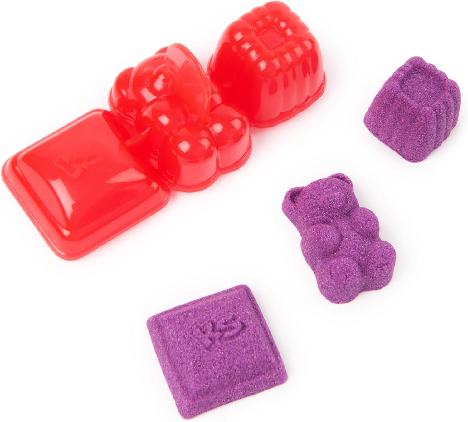 Kinetic Sand Candy Bag (85g) Lila