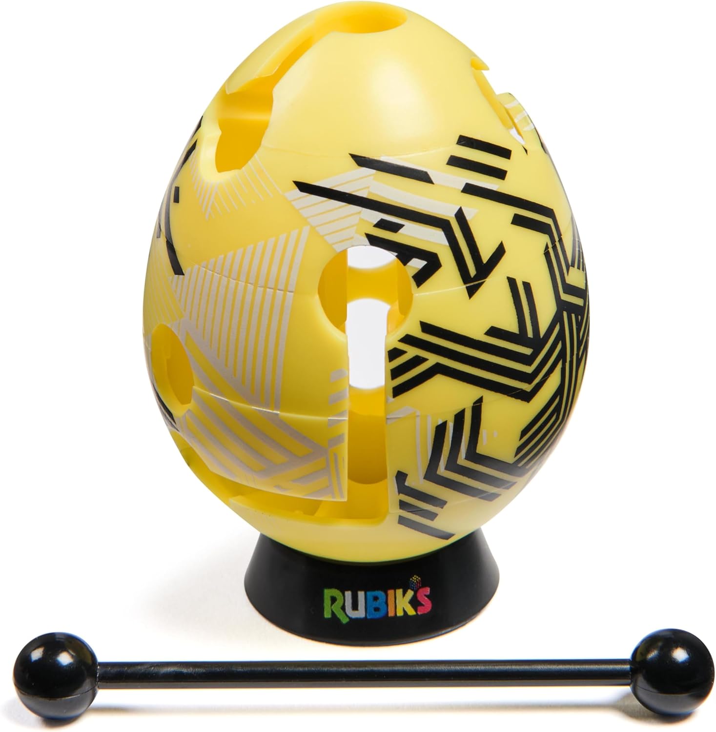 Rubiks Smart Egg Gelb, Level 2