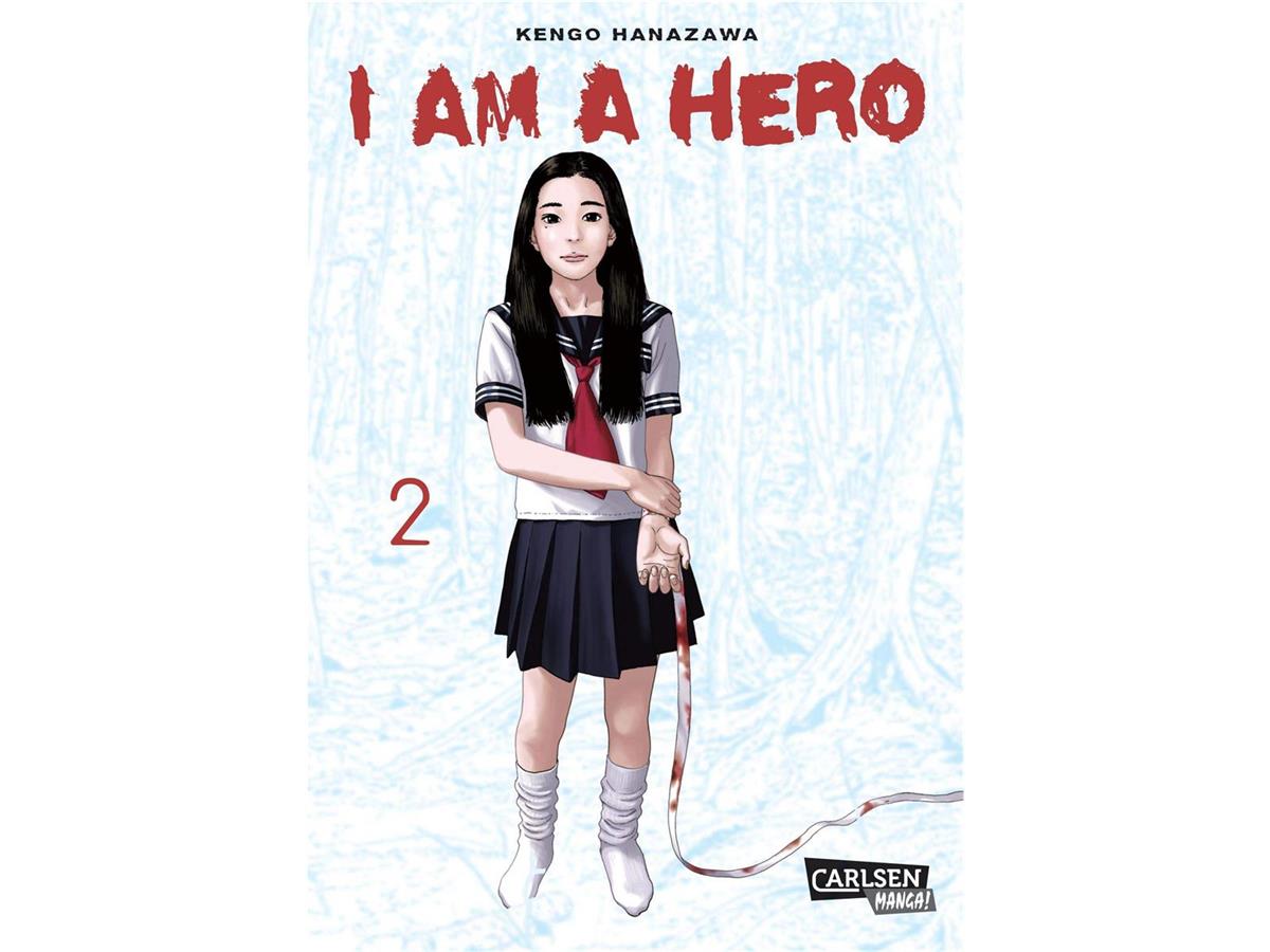 I am a Hero 02