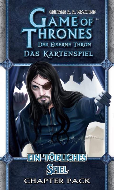 Game of Thrones Kartenspiel: Der Eiserne Thron LCG - Wächter 2: Ein tödliches Spiel