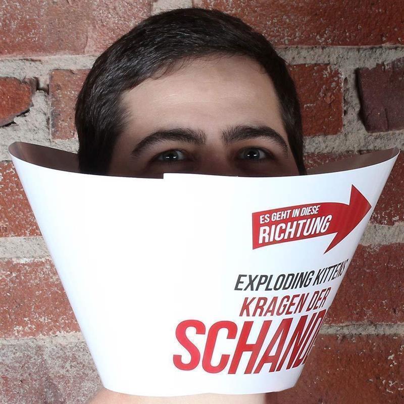 Exploding Kittens Erweiterung: Imploding Kittens (DE)