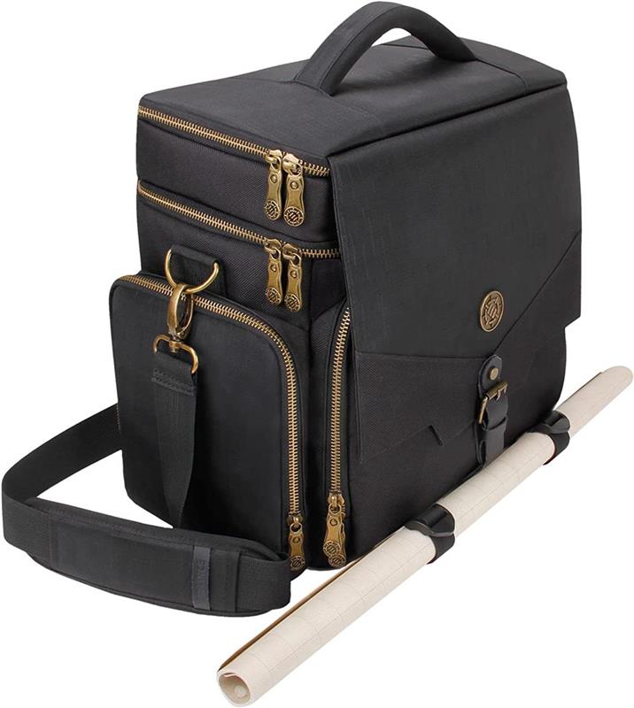 ENHANCE Tabletop RPGs - RPG Adventurer's Bag (Black)