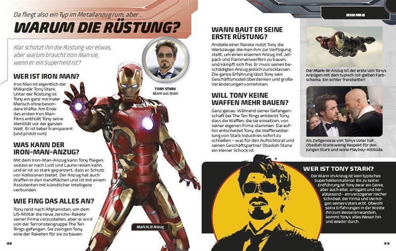 MARVEL Studios Die Marvel Kinofilme: Von Iron Man bis Avengers Infinity War