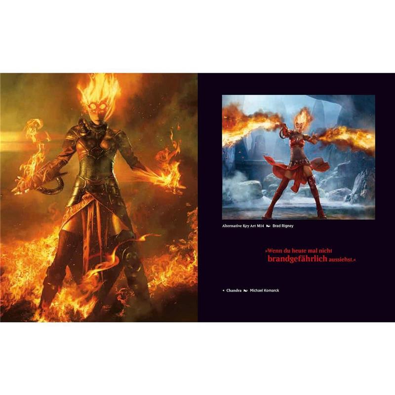 Magic: The Gathering – Aufstieg der Wächter: Ein visueller Guide (DE)