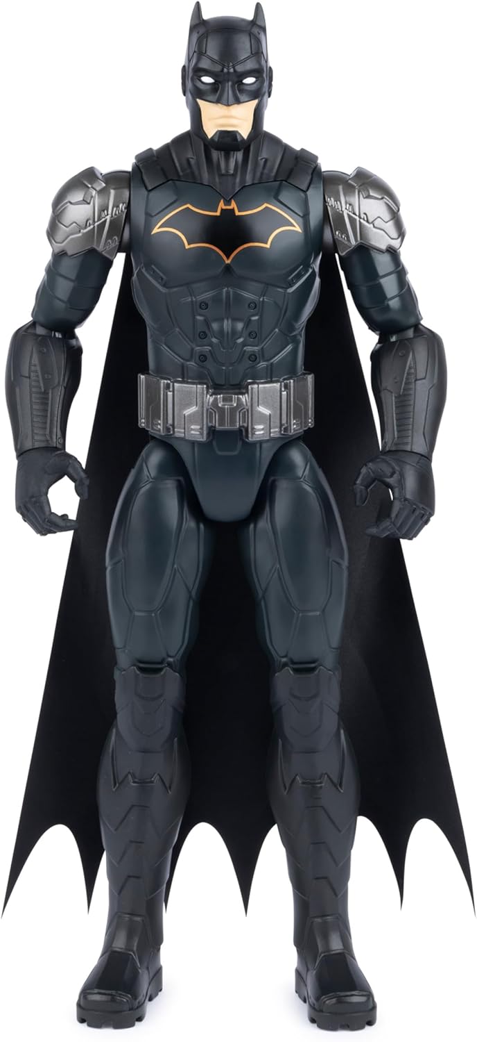 Spinmaster Batman 30 cm Actionfigur, verschiedene Charaktere Combat Batman