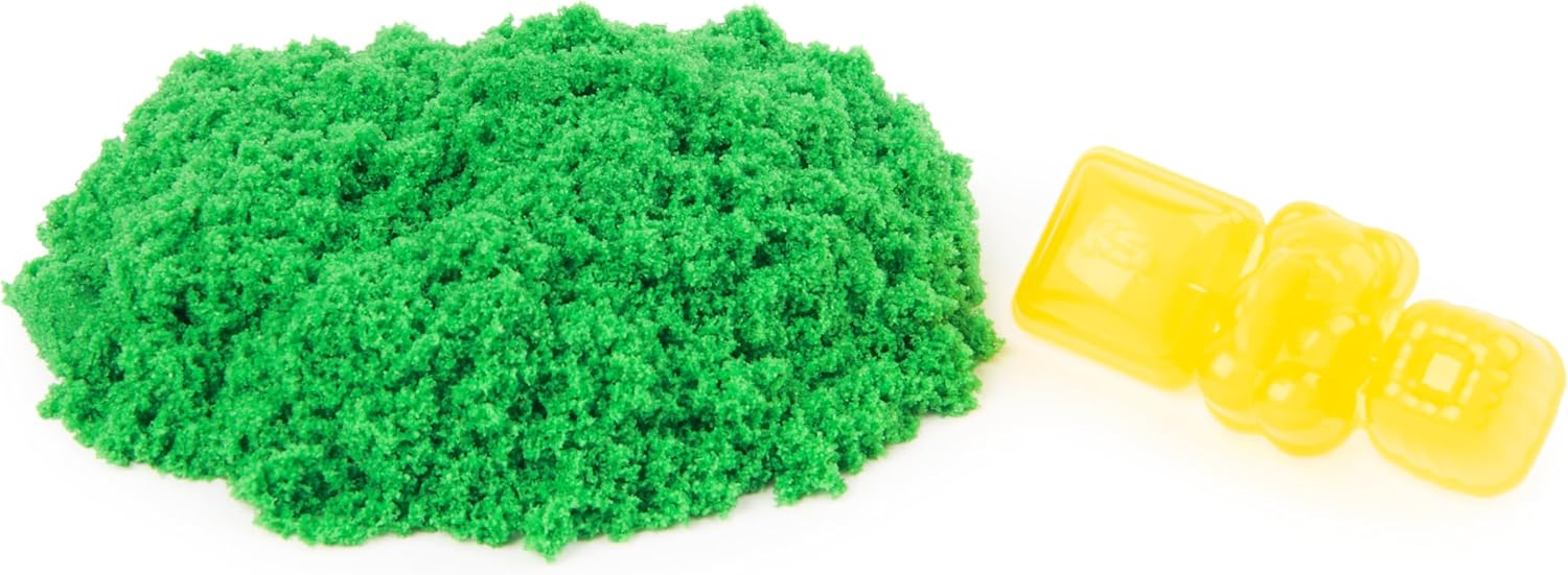 Kinetic Sand Candy Bag (85g) Grün
