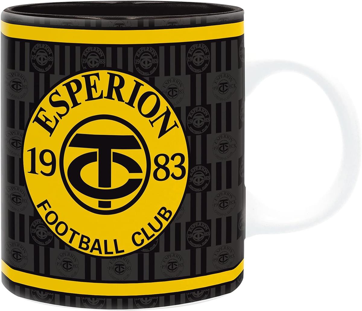 Ao Ashi Tasse "Ashito"