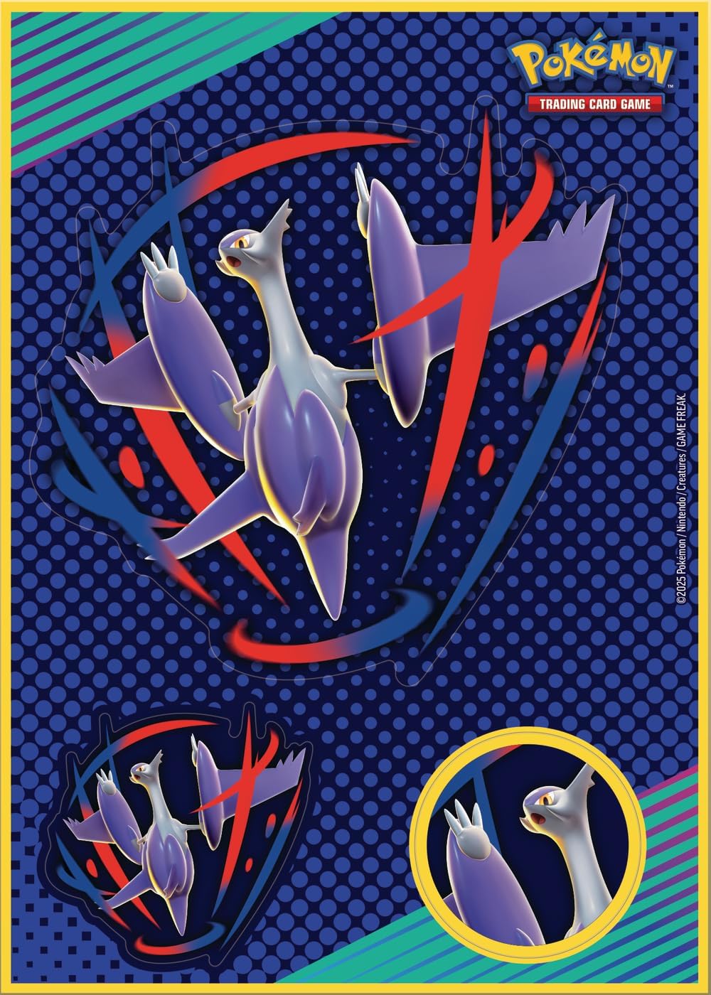 Pokémon Treasure Chest 2025 (GER)