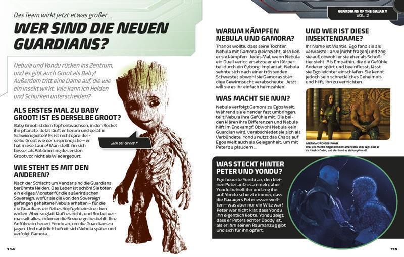 MARVEL Studios Die Marvel Kinofilme: Von Iron Man bis Avengers Infinity War