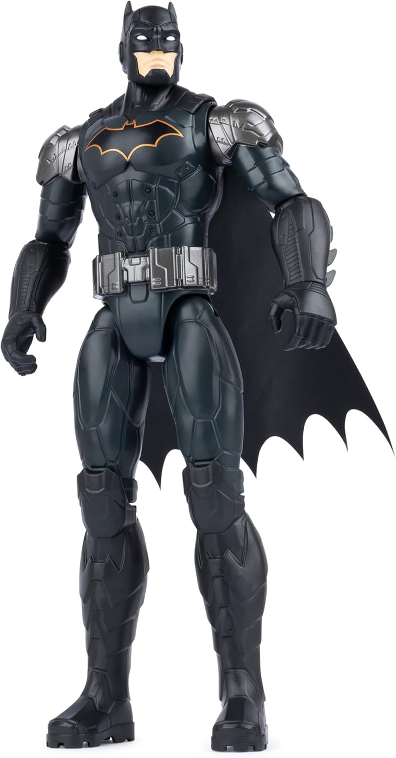 Spinmaster Batman 30 cm Actionfigur, verschiedene Charaktere Combat Batman