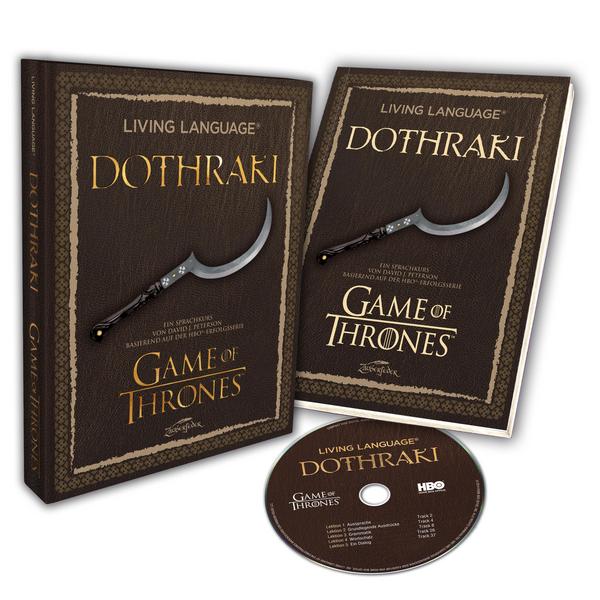 Living Language Dothraki